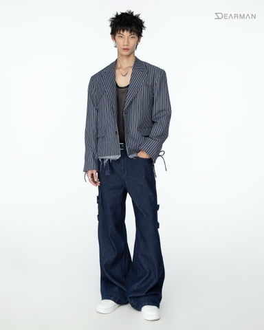 MATTIS PANTS- DENIM