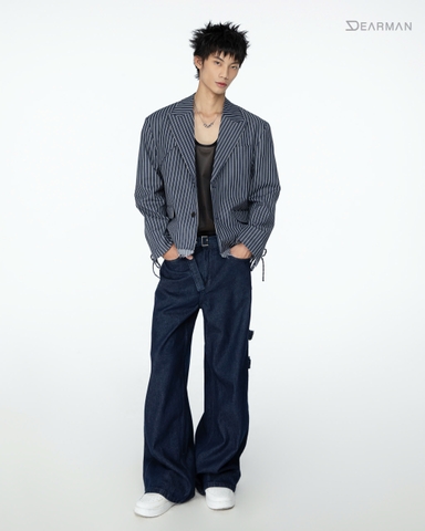 MATTIS PANTS- DENIM