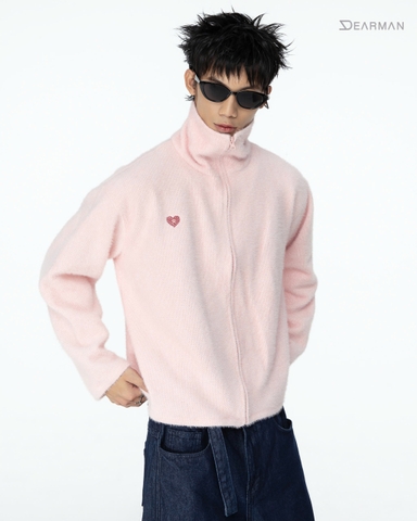 JINO JACKET- PINK