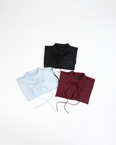 FINO SHIRT-BLUE