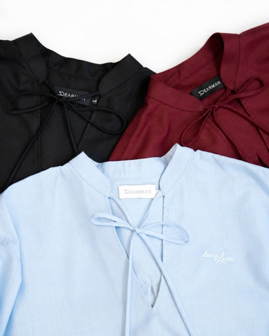 FINO SHIRT-BLUE