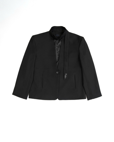 DANIE BLAZER-BLACK