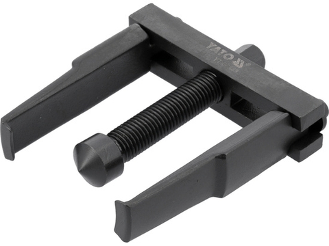 Cận cảnh chấu kẹp cảo puly 2 chân YT-06343 chống trượt