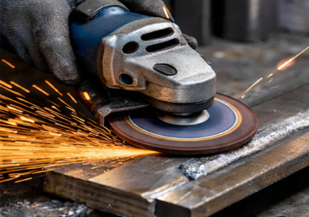 Các loại đá mài đá cắt dùng trong gia công cơ khí
