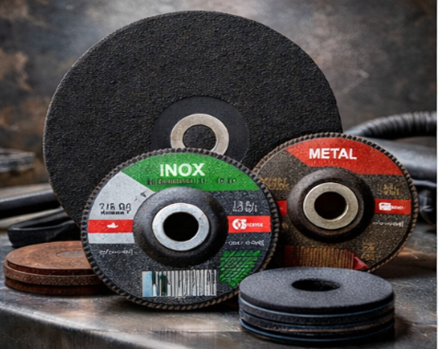 Các loại đá mài đá cắt dùng trong gia công cơ khí