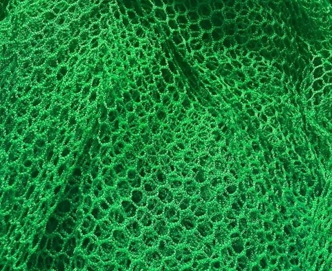 cấu tạo sợi lưới bạt công trình hdpe chống UV