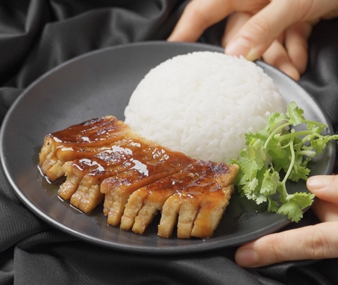 ĐẬU PHỤ TERIYAKI