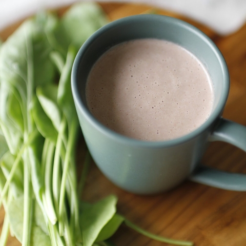 SINH TỐ CHUỐI SOCOLA