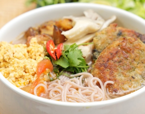 BÚN RIÊU 