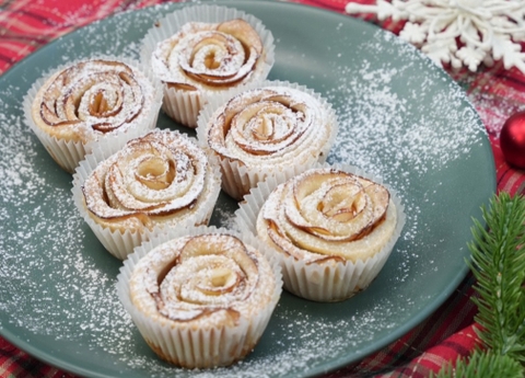 BÁNH TÁO GIÁNG SINH