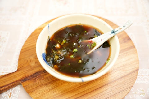 VIÊN SÚP MISO ĂN LIỀN