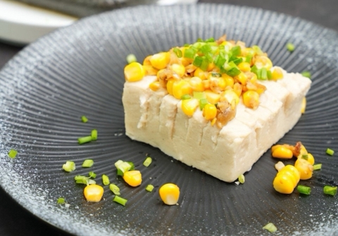 ĐẬU HŨ LÀM TỪ MÈ