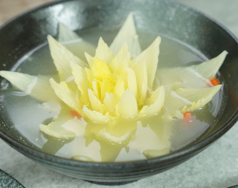 CANH CẢI THẢO DƯỠNG SINH