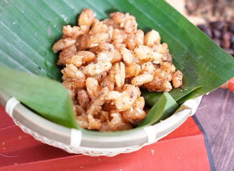 BIM BIM ĐẬU TRẮNG