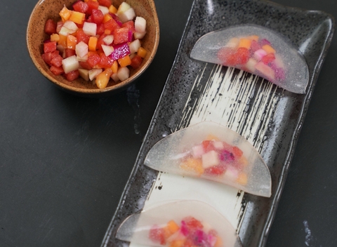 SỦI CẢO TRÁI CÂY