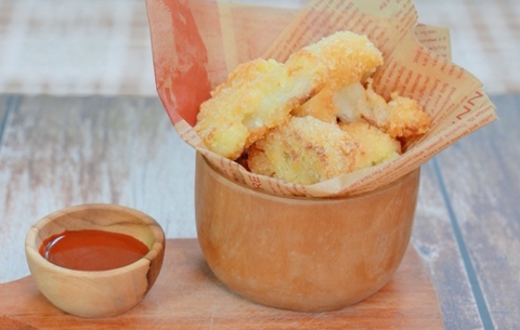 “CÁNH GÀ CHAY” XỐT GOCHUJANG