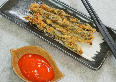 “LƯƠN” CHAY CHIÊN