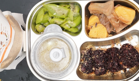 CƠM NẮM SIÊU HẠT