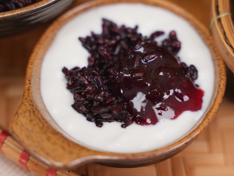 SỮA CHUA THUẦN CHAY