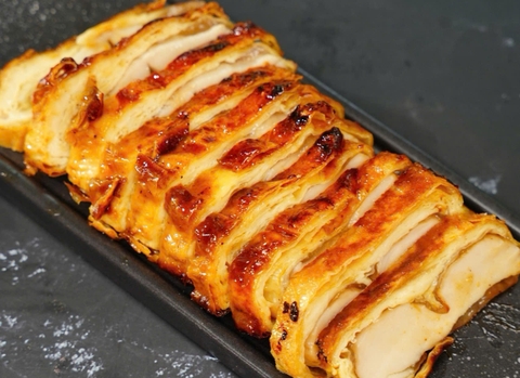 “VỊT QUAY” CHAY