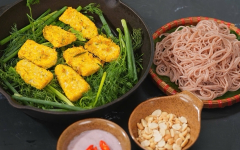 TEMPEH LÃ VỌNG