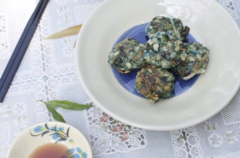 CHẢ CÁ TEMPEH CHAY