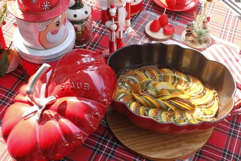 RATATOUILLE (RAU CỦ BỎ LÒ KIỂU PHÁP)