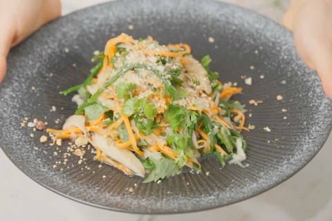GỎI NGỌC LONG