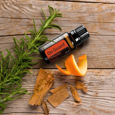 TINH DẦU ON GUARD DOTERRA - 15 ML