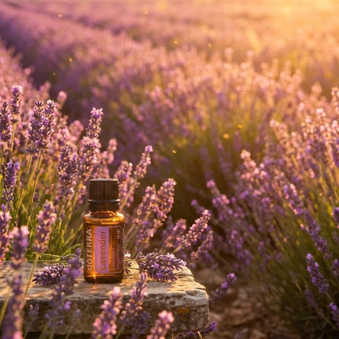 TINH DẦU OẢI HƯƠNG (LAVENDER) - 15ML