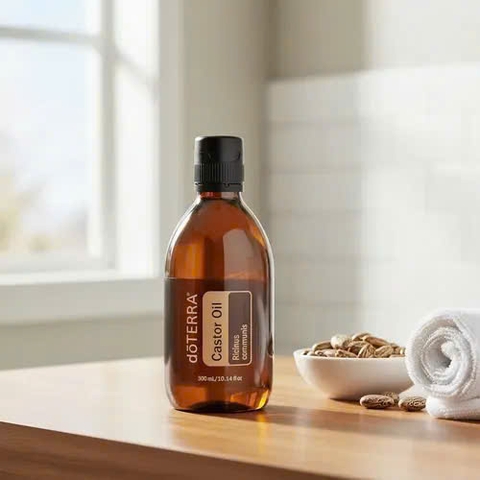 DẦU THẦU DẦU DOTERRA (CASTOR OIL) - 300ML