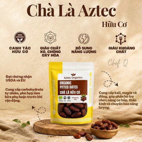 🌴 CHÀ LÀ – NGUYÊN LIỆU TẠO NGỌT TỰ NHIÊN CHO MỌI CÔNG THỨC