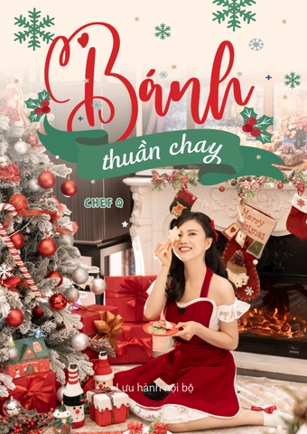 HỌC LÀM BÁNH THUẦN CHAY