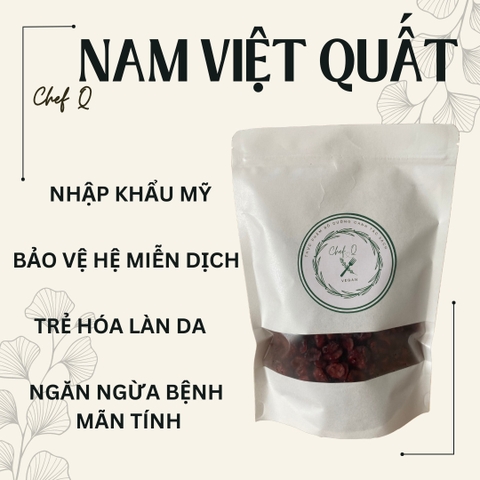 Nam việt quất Mỹ nhập khẩu