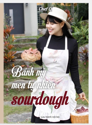 HỌC LÀM BÁNH SOURDOUGH THỰC CHIẾN