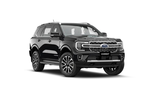 FORD EVEREST PLATINUM 2025
