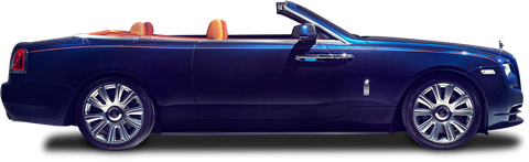 Rolls - Royce Dawn