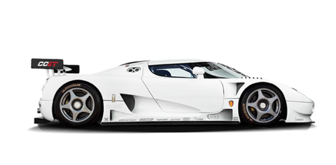 Koenigsegg CCGT