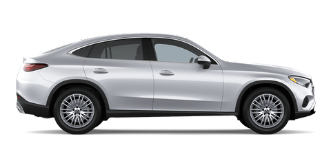 GLC 300 4MATIC Coupe