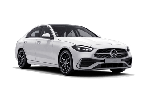 New Mercedes-Benz C300 AMG