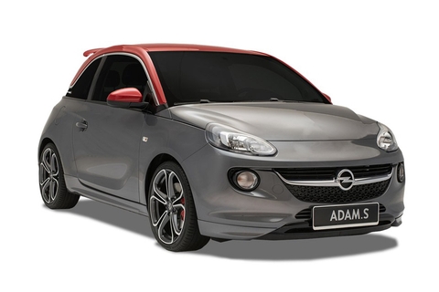 Opel Adam S
