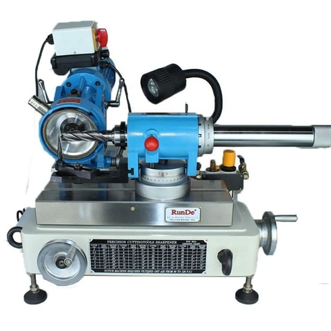 Máy Mài Dao Cụ X6 Cutter Master. Giải Pháp Mài Dao CNC Chính Xác Cao