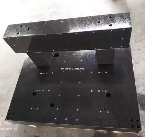 Xưởng gia công bàn đá granite uy tín cho cơ khí chính xác