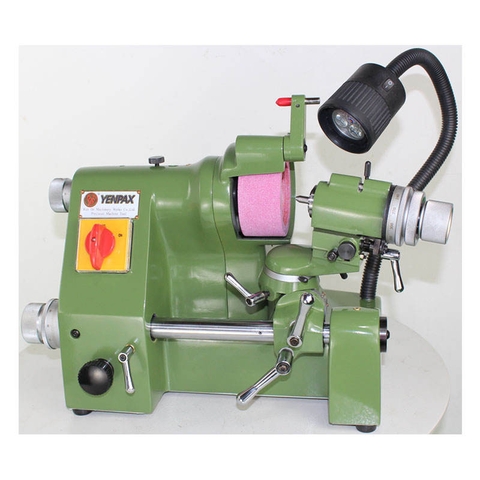 Máy mài dao CNC TR-U2 Giải Pháp Mài Dao Phay Chính Xác Cho Xưởng CNC