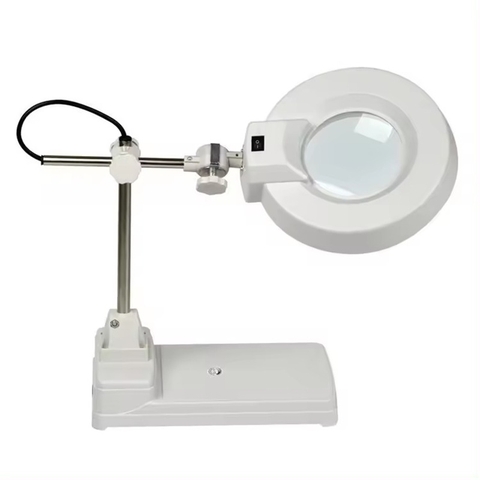 Kính Lúp Để Bàn LT86B – Giải Pháp Quan Sát Chi Tiết Hiệu Quả Cho Kỹ Thuật & QC