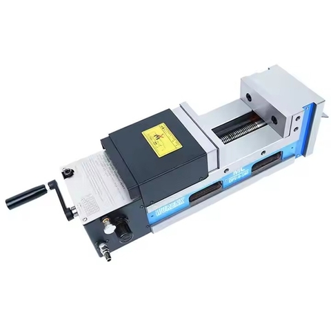 Ê tô khí nén, thủy lực DPV-5-150