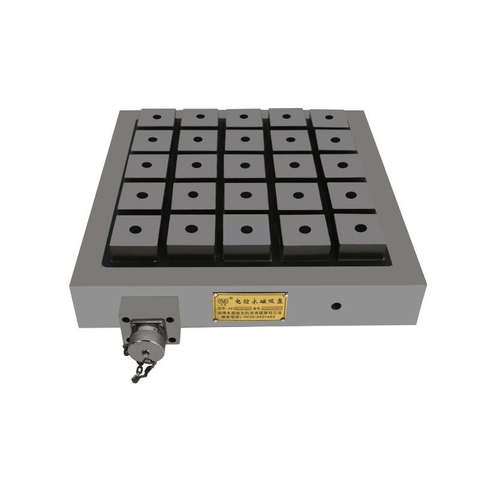 Bàn Từ Điện PTM3049 300x490mm Cho Máy Phay CNC