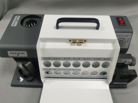 Máy Mài Dao Phay, mũi khoan Mini TR26