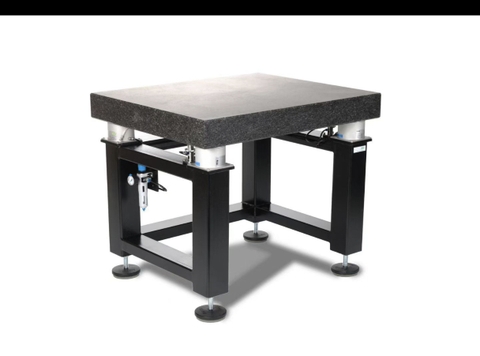 Bàn cân chống rung mặt đá granite – Giải pháp tối ưu cho cân phân tích và phòng thí nghiệm