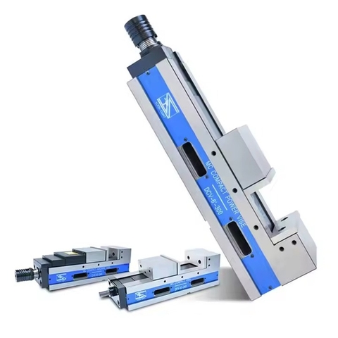 Ê tô cho DCV-8-340. Gia công CNC Vise MC chính xác cao